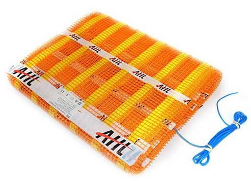 Accolade ribbon heating mat